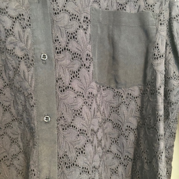 SOLD! Athe Vanessa Bruno blouse - Picture 9 of 9